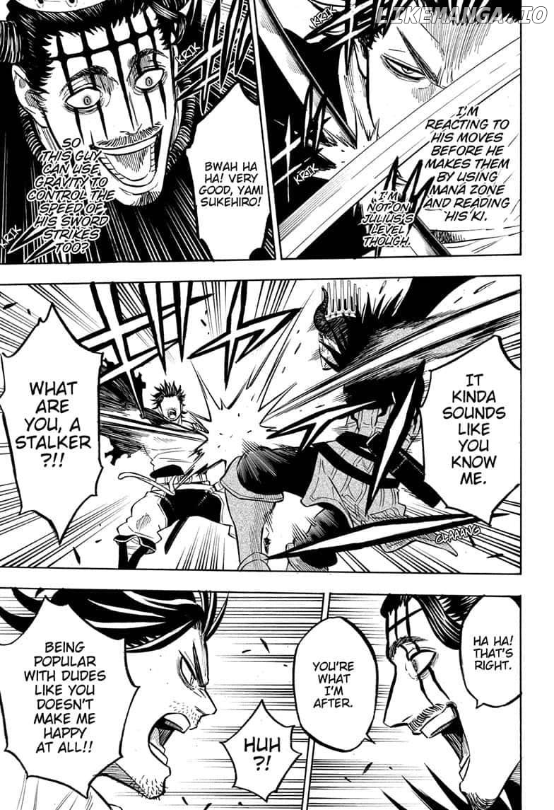 Black Clover chapter 245 image 10